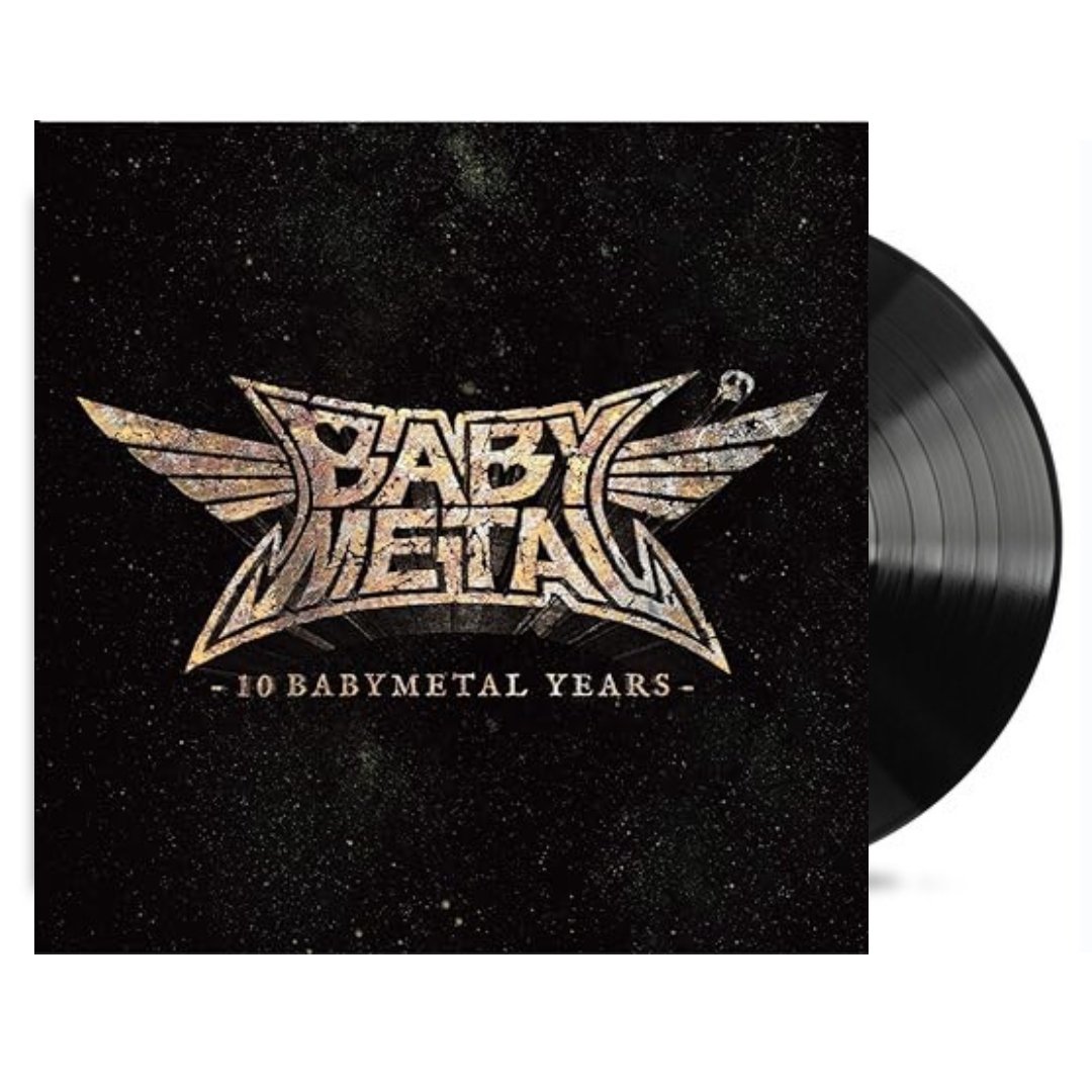 Babymetal - 10 Babymetal Years - BeatRelease