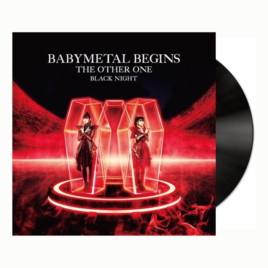 Babymetal - Babymetal Begins - The Other One - Black Night - BeatRelease