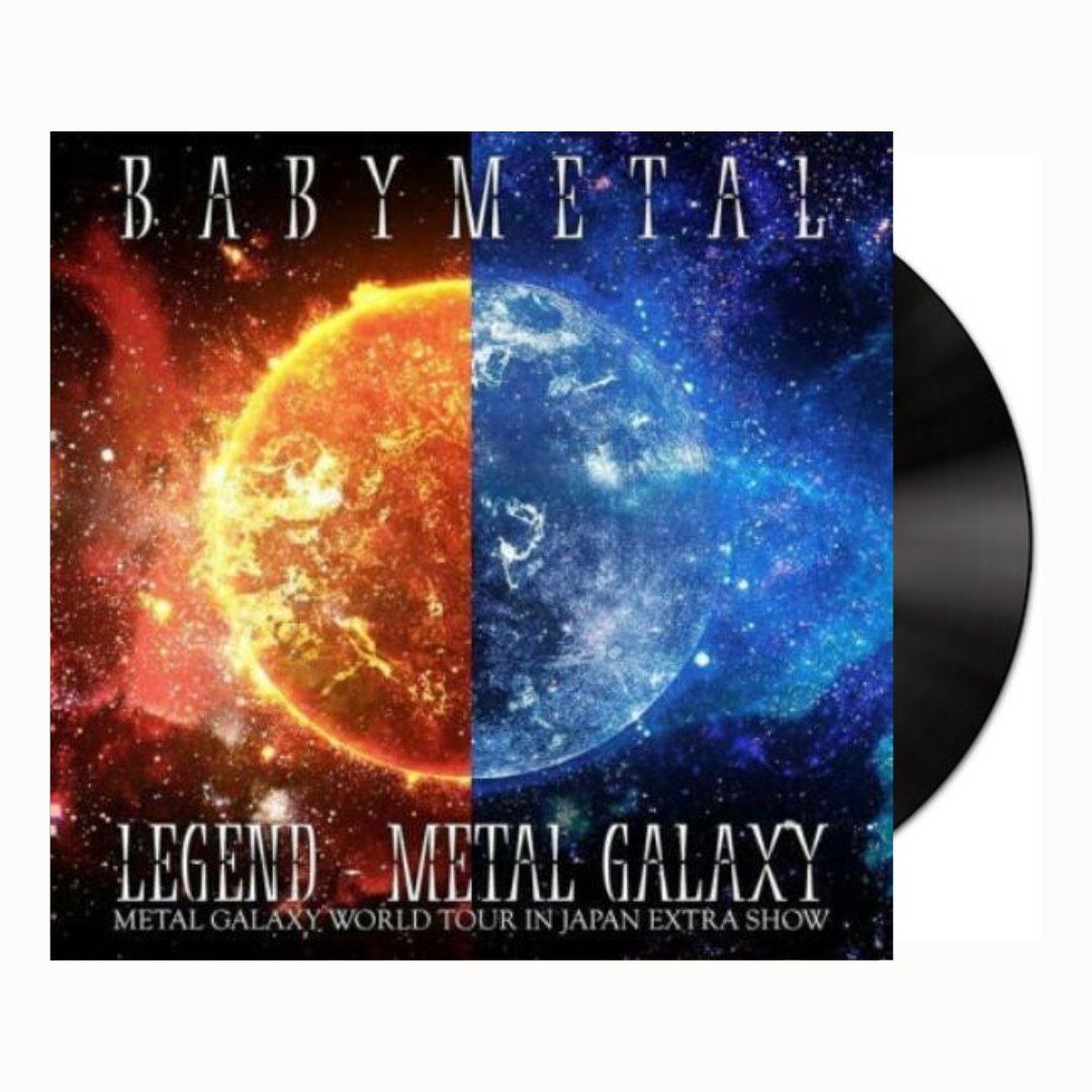 Babymetal - Legend (Metal Galaxy Metal Galaxy World Tour In Japan Extra Show) - BeatRelease