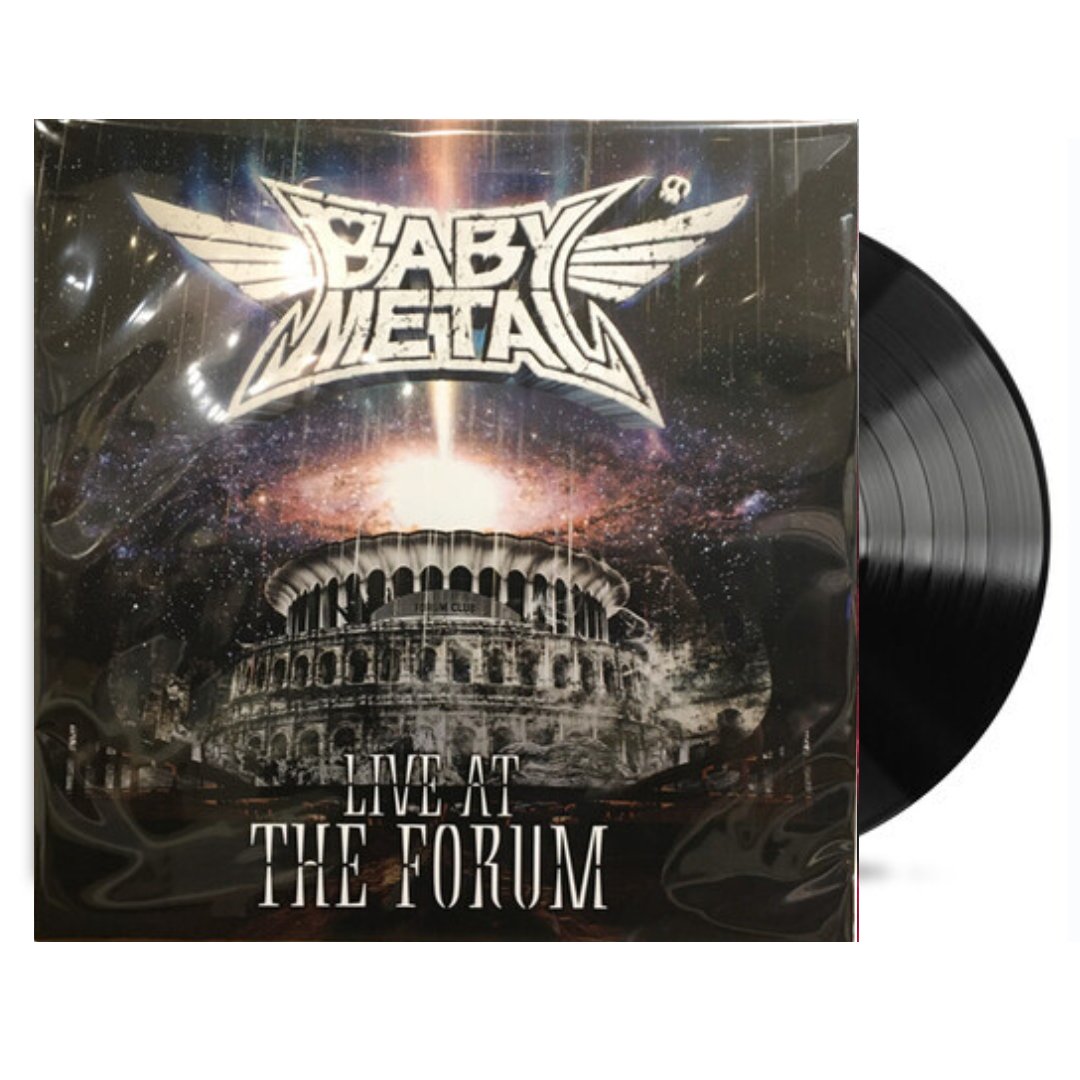 Babymetal - Live At The Forum - BeatRelease