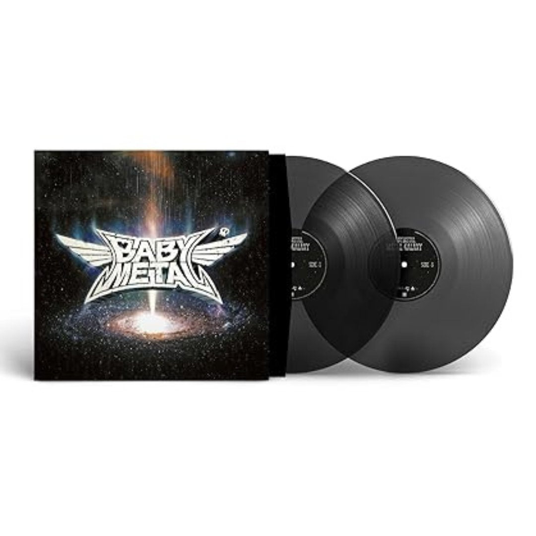 Babymetal - Metal Galaxy - BeatRelease