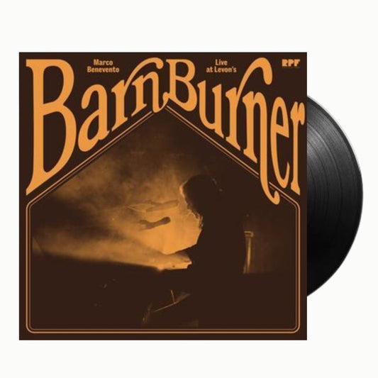 Barn Burner: Live At Levon's - BeatRelease