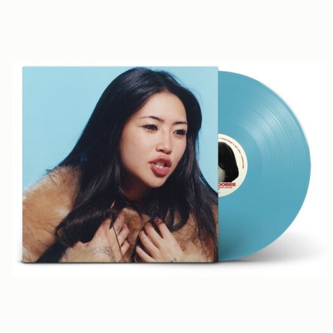 Beabadoobee - This Is How Tomorrow Moves - Sky Blue LP (Autographed) - BeatRelease