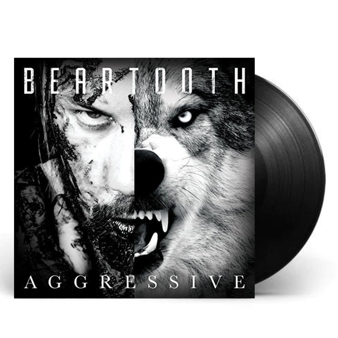 Beartooth - Aggressive - BeatRelease