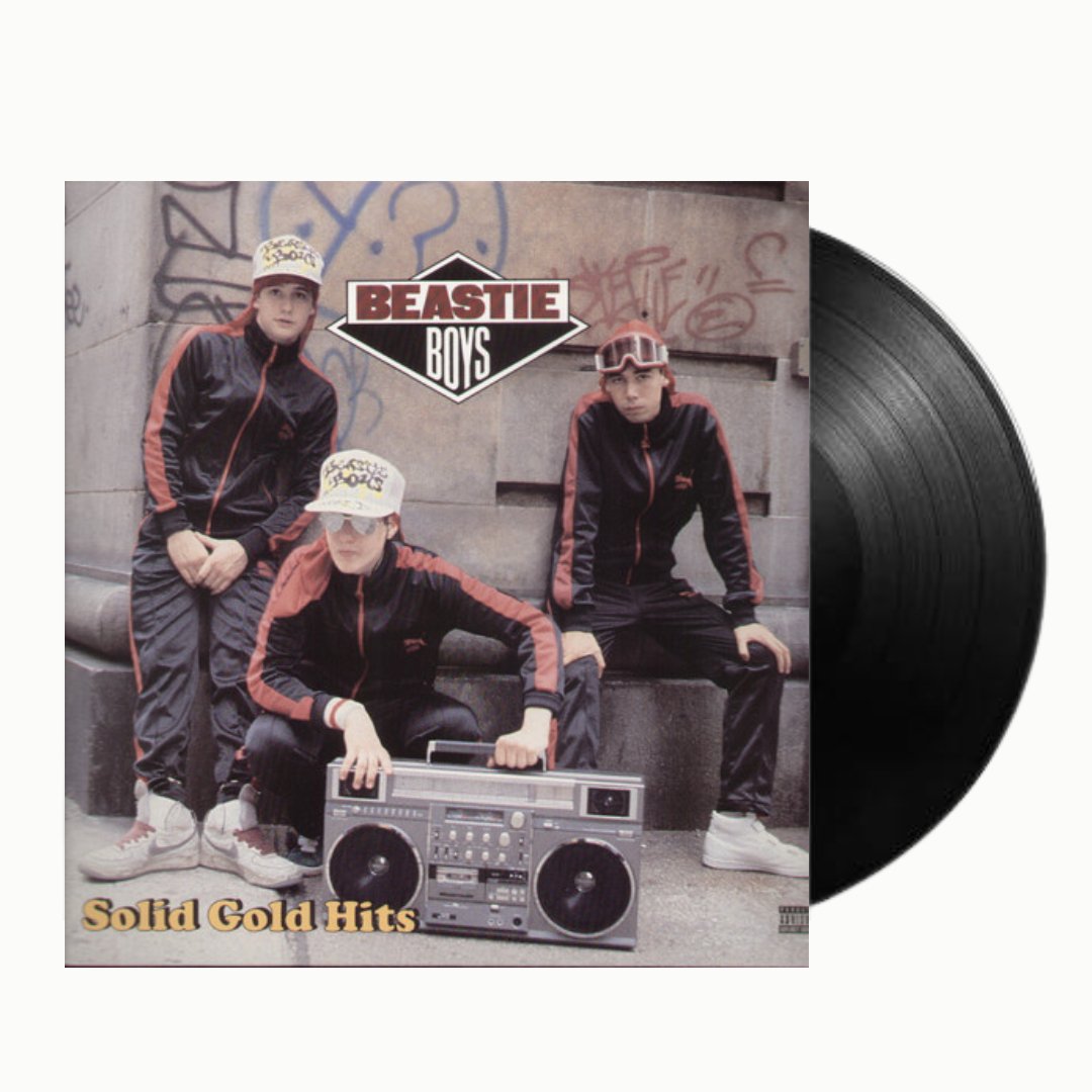 Beastie Boys - Solid Gold Hits - BeatRelease