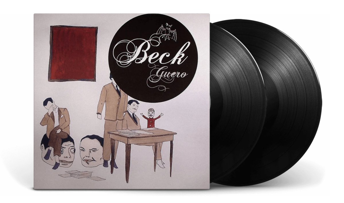 Beck - Guero - BeatRelease