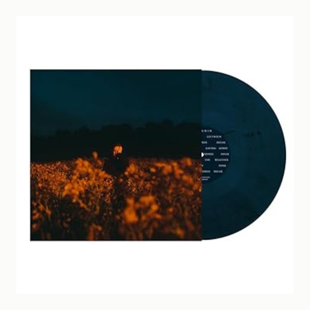 Benjamin Francis Leftwich - Some Things Break - 'Evening Sky' Colored Vinyl - BeatRelease