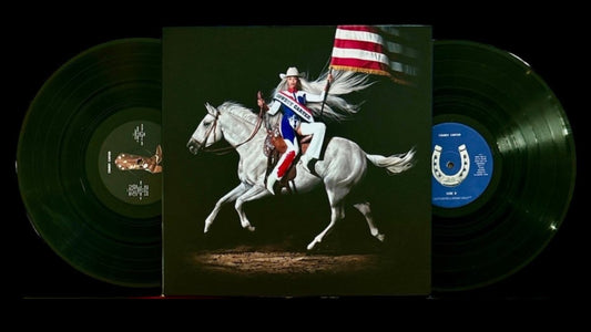 Beyoncé - Cowboy Carter Official Vinyl - BeatRelease