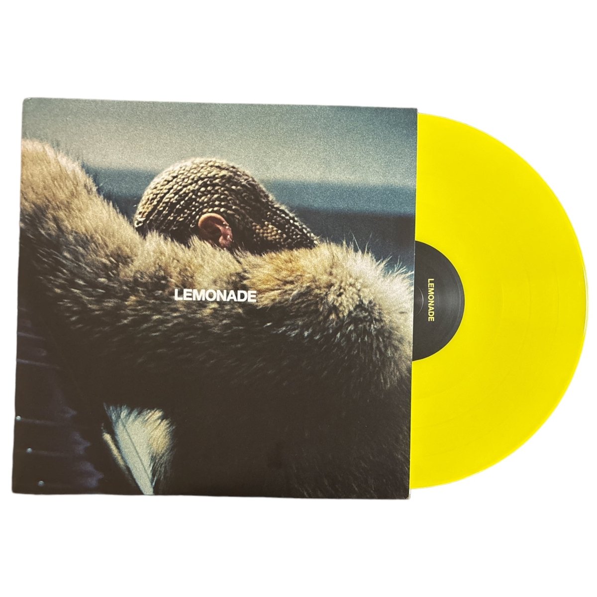 Beyoncé - Lemonade - Yellow - BeatRelease