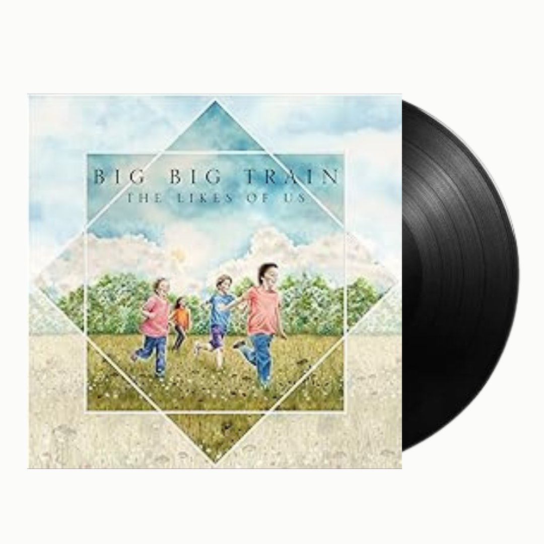 Big Big Train - The Likes Of Us - BeatRelease