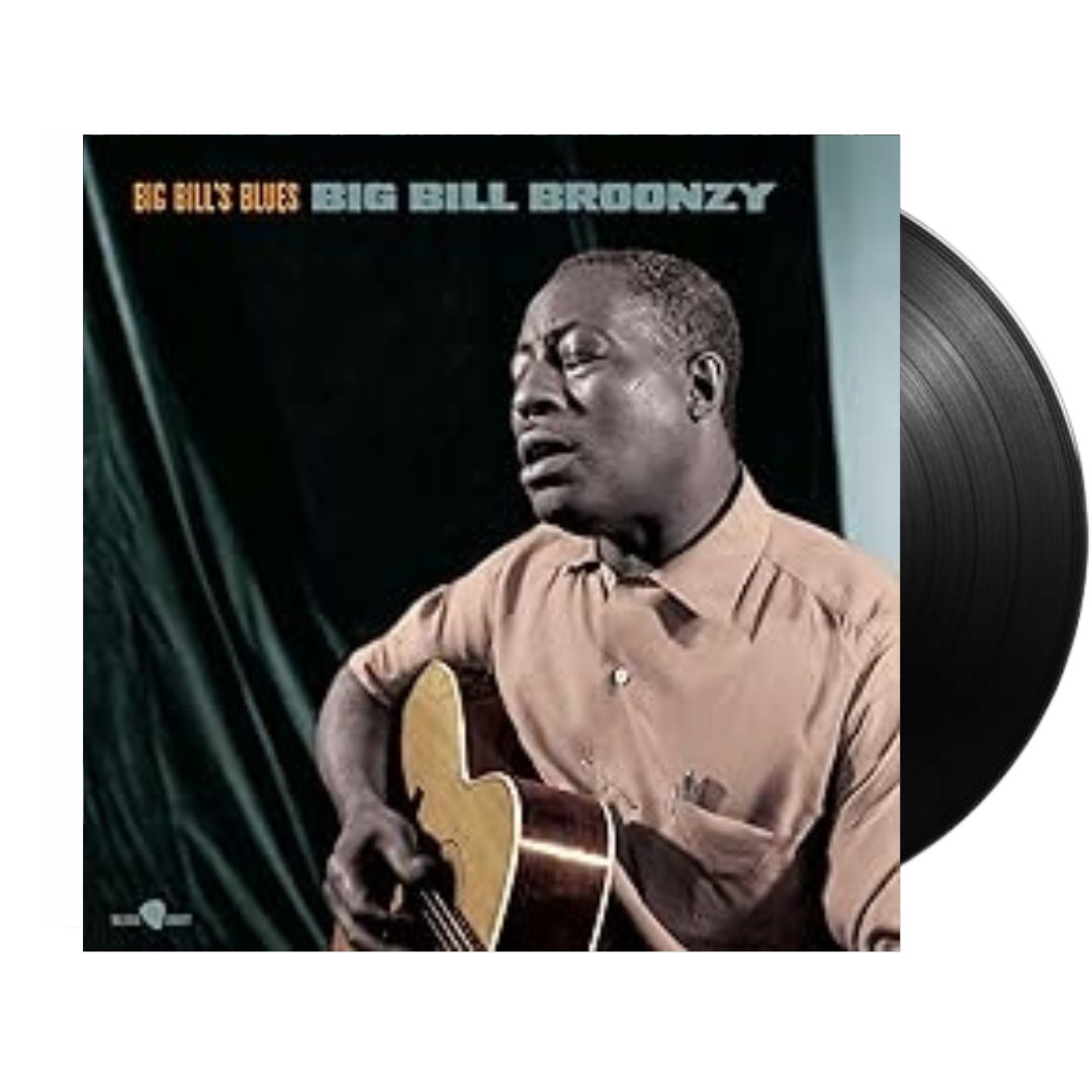 Big Bill Broonzy - Big Bill's Blues - Limited 180-Gram Vinyl with Bonus Track [Import] - BeatRelease