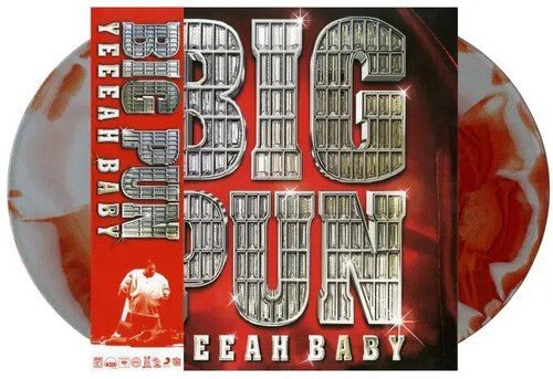 Big Pun - Yeeeah Baby - Red and Grey - BeatRelease