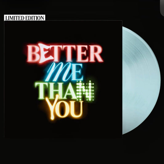 Big Sean - Better Me Than You - Blue - BeatRelease