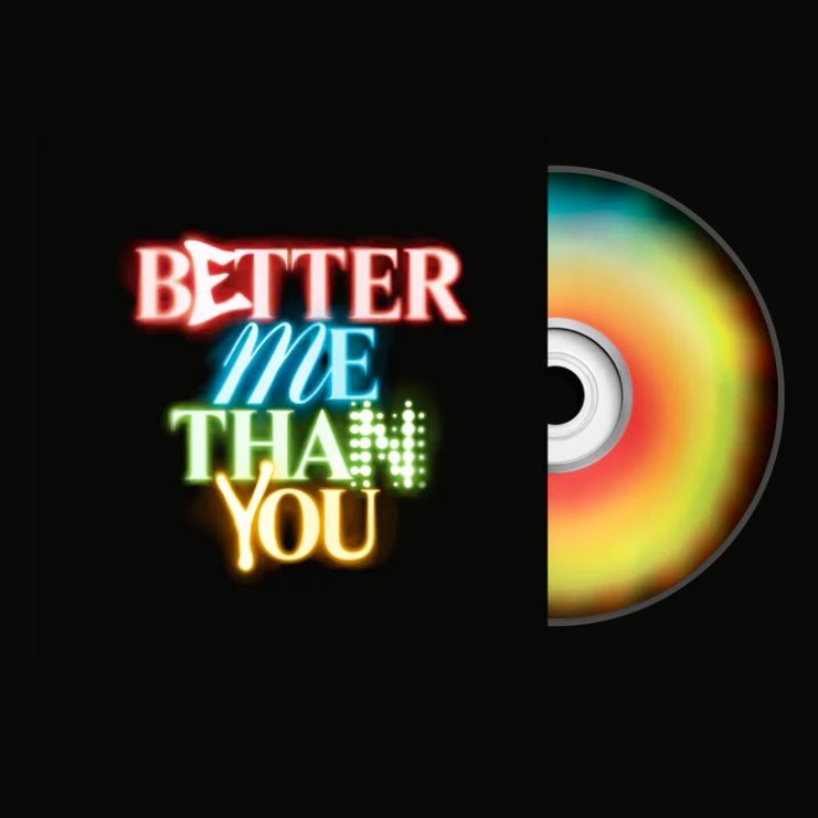 Big Sean - Better Me Than You - Rainbow - BeatRelease