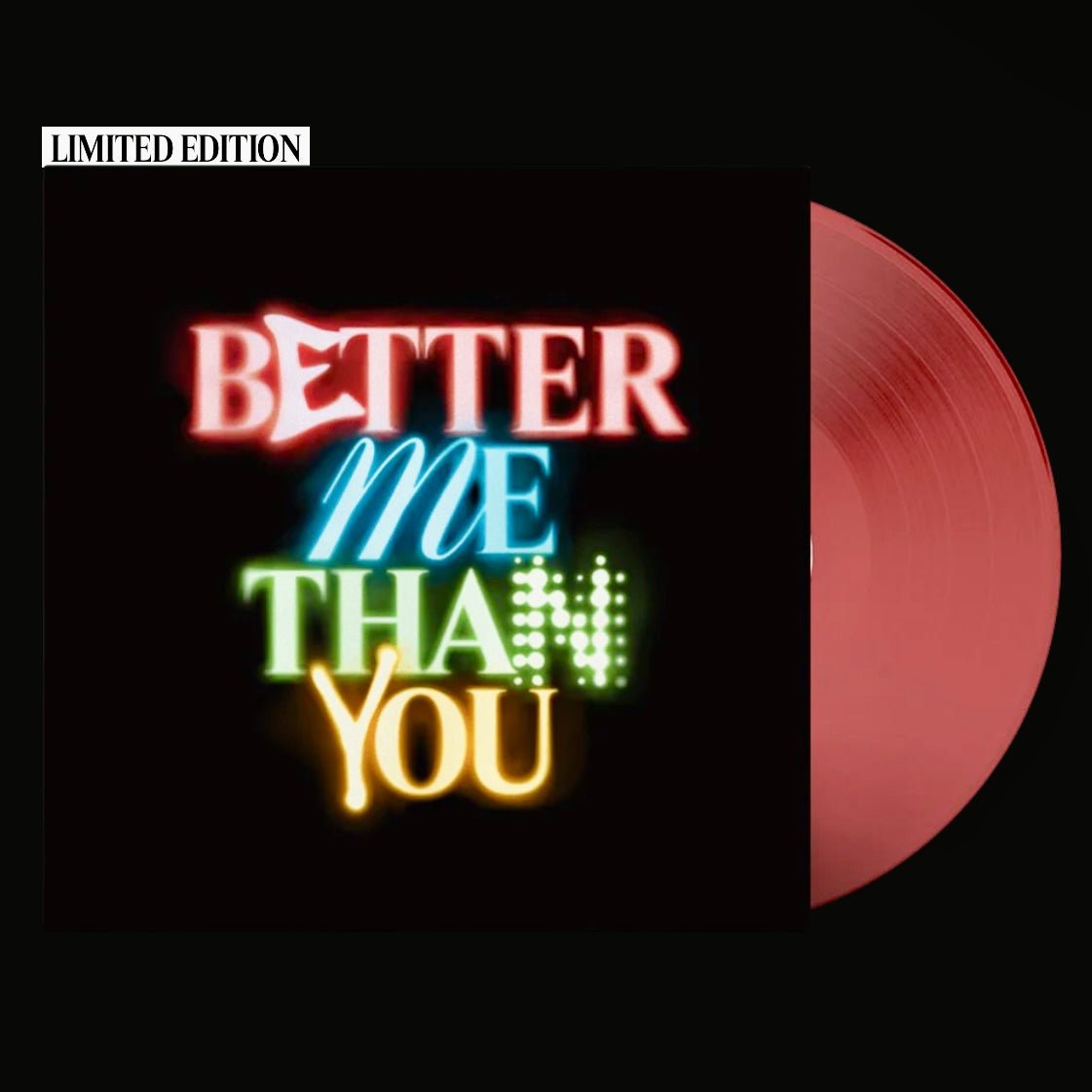 Big Sean - Better Me Than You - Red - BeatRelease