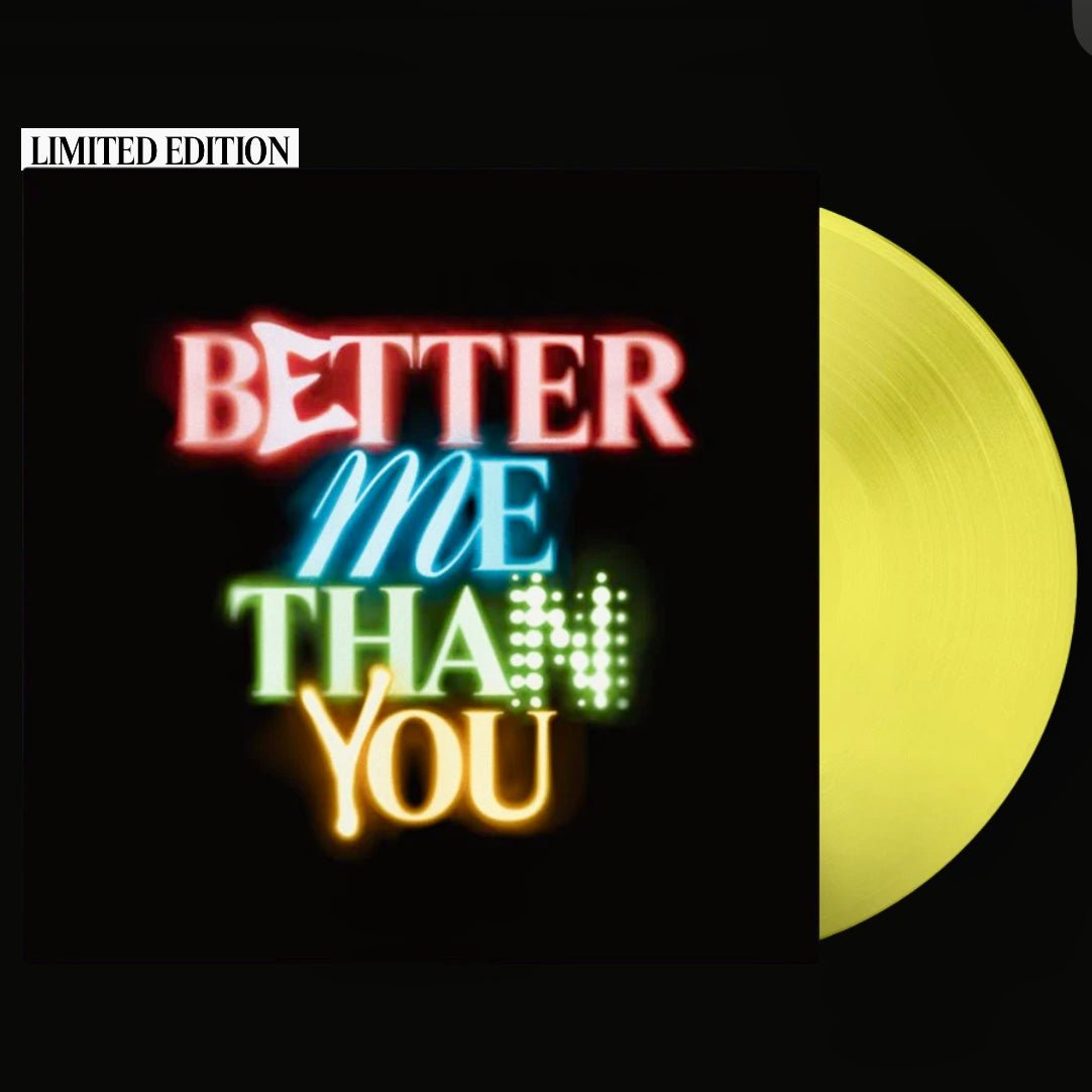 Big Sean - Better Me Than You - Yellow - BeatRelease