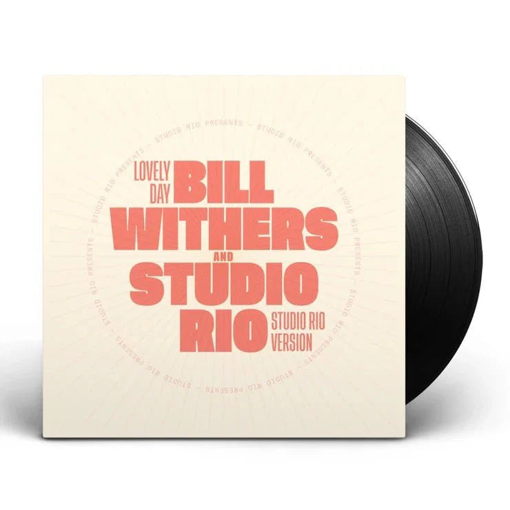 Bill Withers And Studio Rio – Lovely Day - BeatRelease