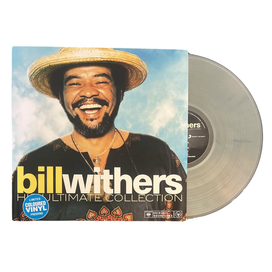 Bill Withers - His Ultimate Collection - Blue - BeatRelease