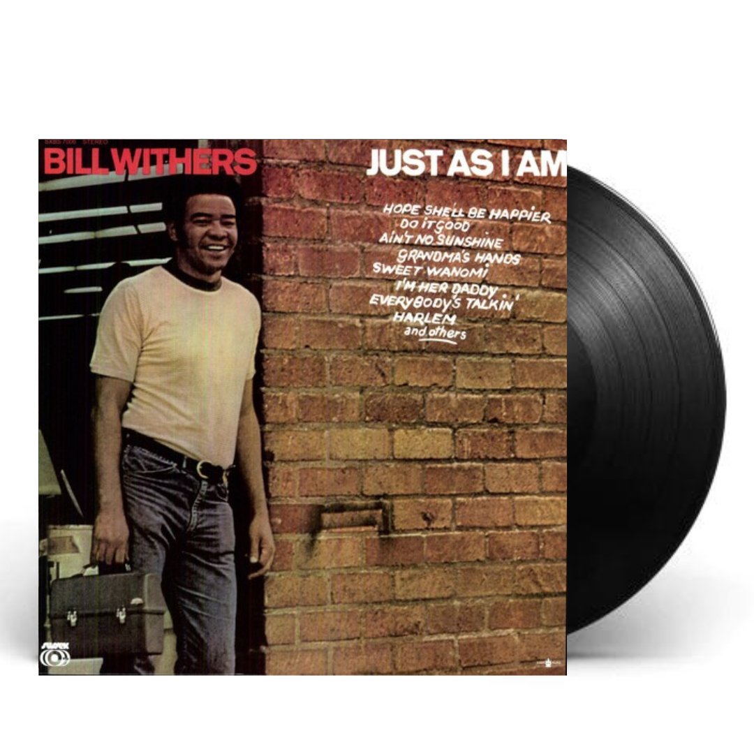 Bill Withers - Just As I Am - BeatRelease