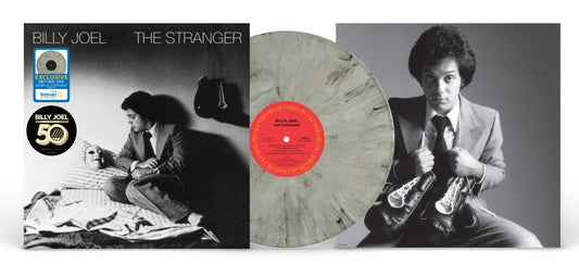 Billy Joel - The Stranger - Cloudy - BeatRelease