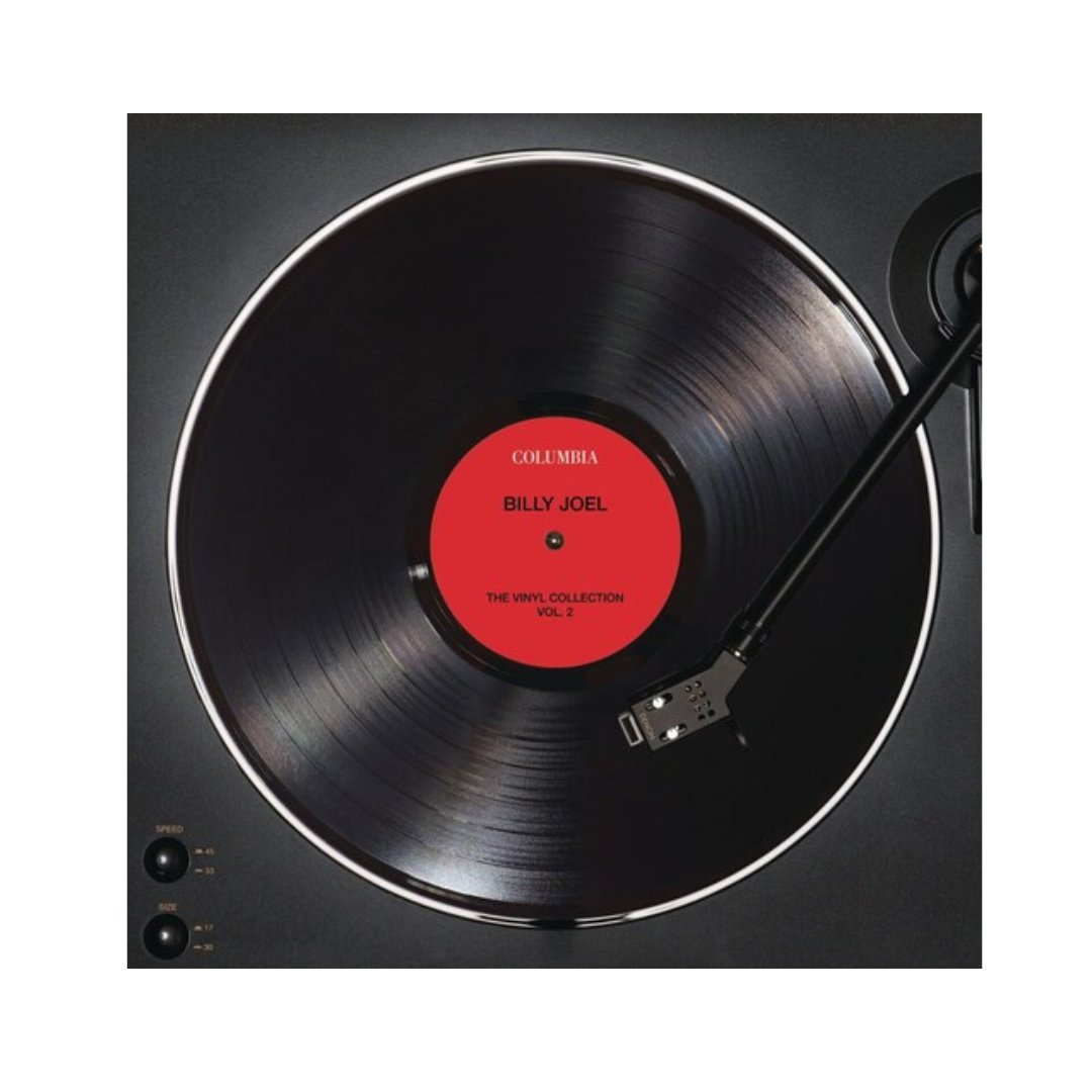 Billy Joel - The Vinyl Collection, Volume 2 - BeatRelease