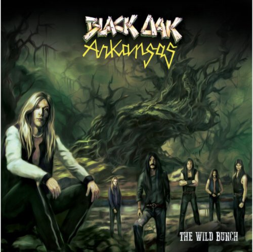 Black Oak Arkansas - Wild Bunch - BeatRelease