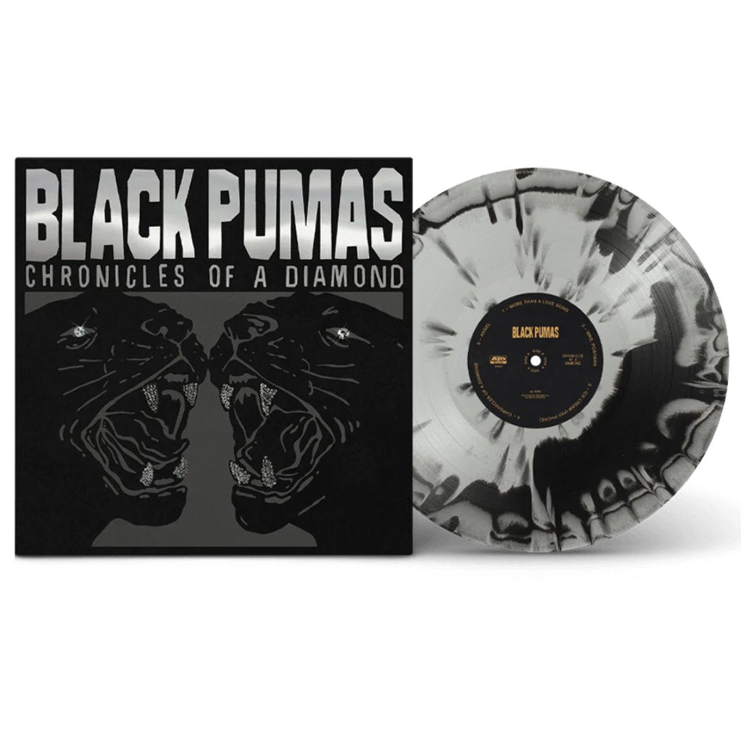 Black Pumas - Chronicles of a Diamond - BeatRelease