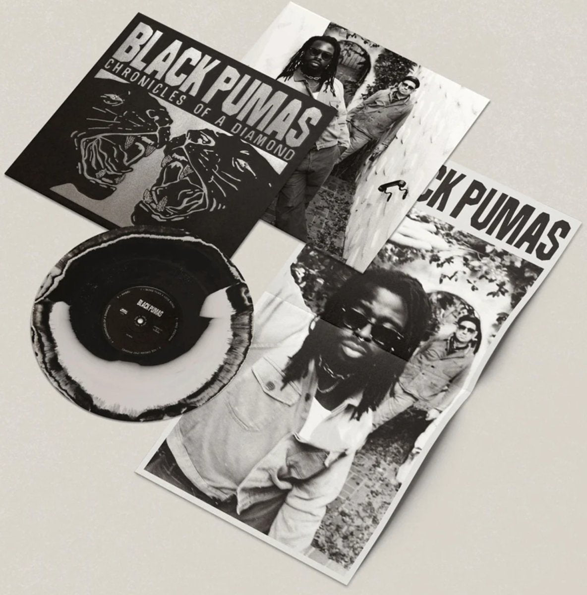 Black Pumas - Chronicles of a Diamond - BeatRelease