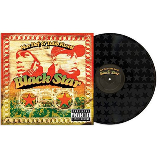 Black Star - Mos Def & Talib Kweli Are Black Star - BeatRelease