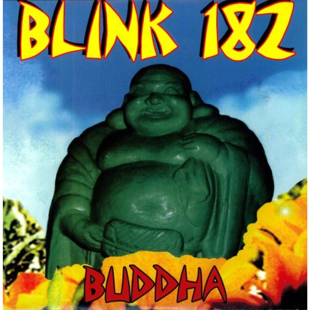 Blink 182 - Buddha - BeatRelease