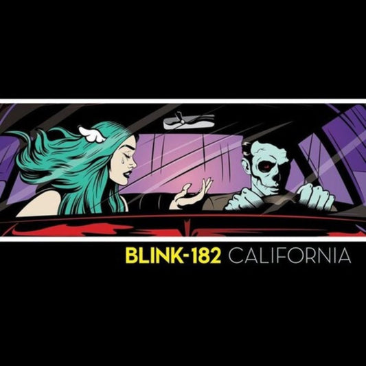 Blink 182 - California - BeatRelease