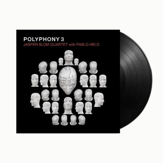 BLOM,JASPER / HE,PABLO - Polyphony 3 - BeatRelease