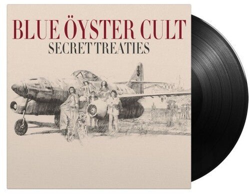 Blue Oyster Cult - Secret Treaties - 180-Gram - BeatRelease