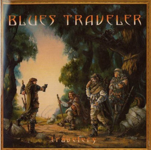 Blues Traveler - Travelers and Thieves - BeatRelease