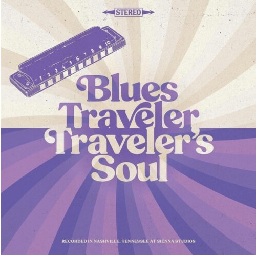 Blues Traveler - Traveler's Soul - BeatRelease