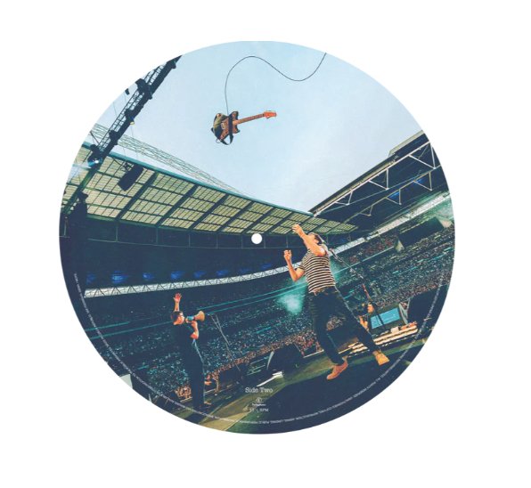 Blur - Live At Wembley Stadium - Picture Disc - BeatRelease