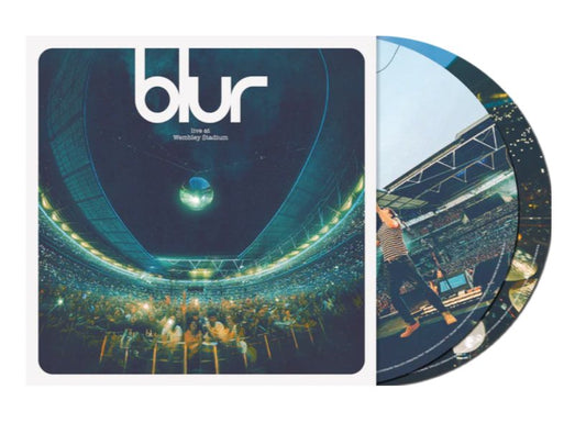 Blur - Live At Wembley Stadium - Picture Disc - BeatRelease