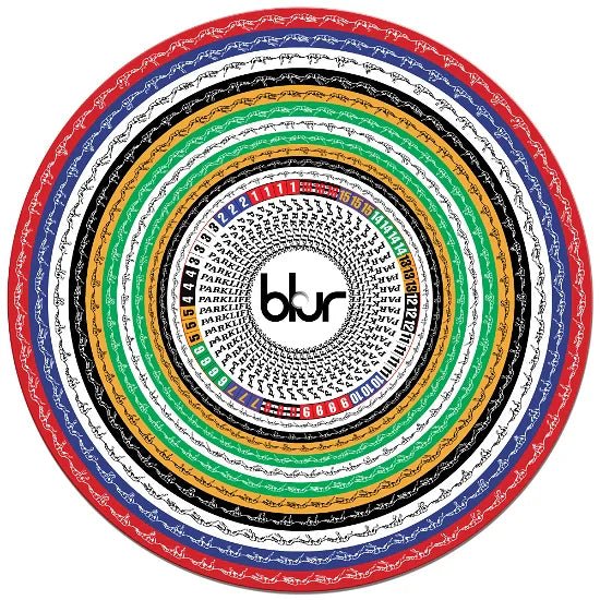 Blur – Parklife - Zoetrope - RSD 2024 - BeatRelease