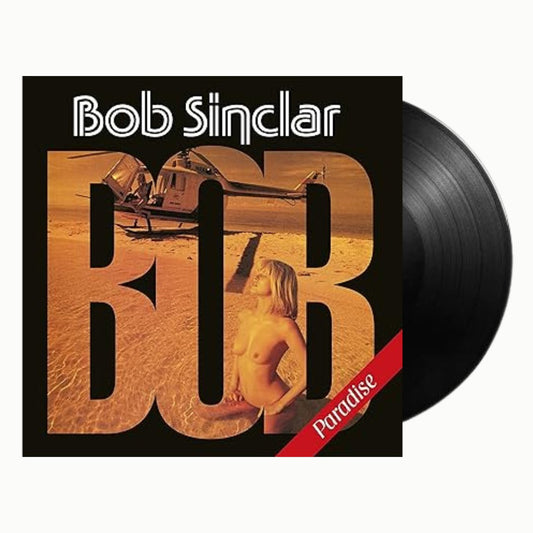 Bob Sinclar - Paradise - BeatRelease