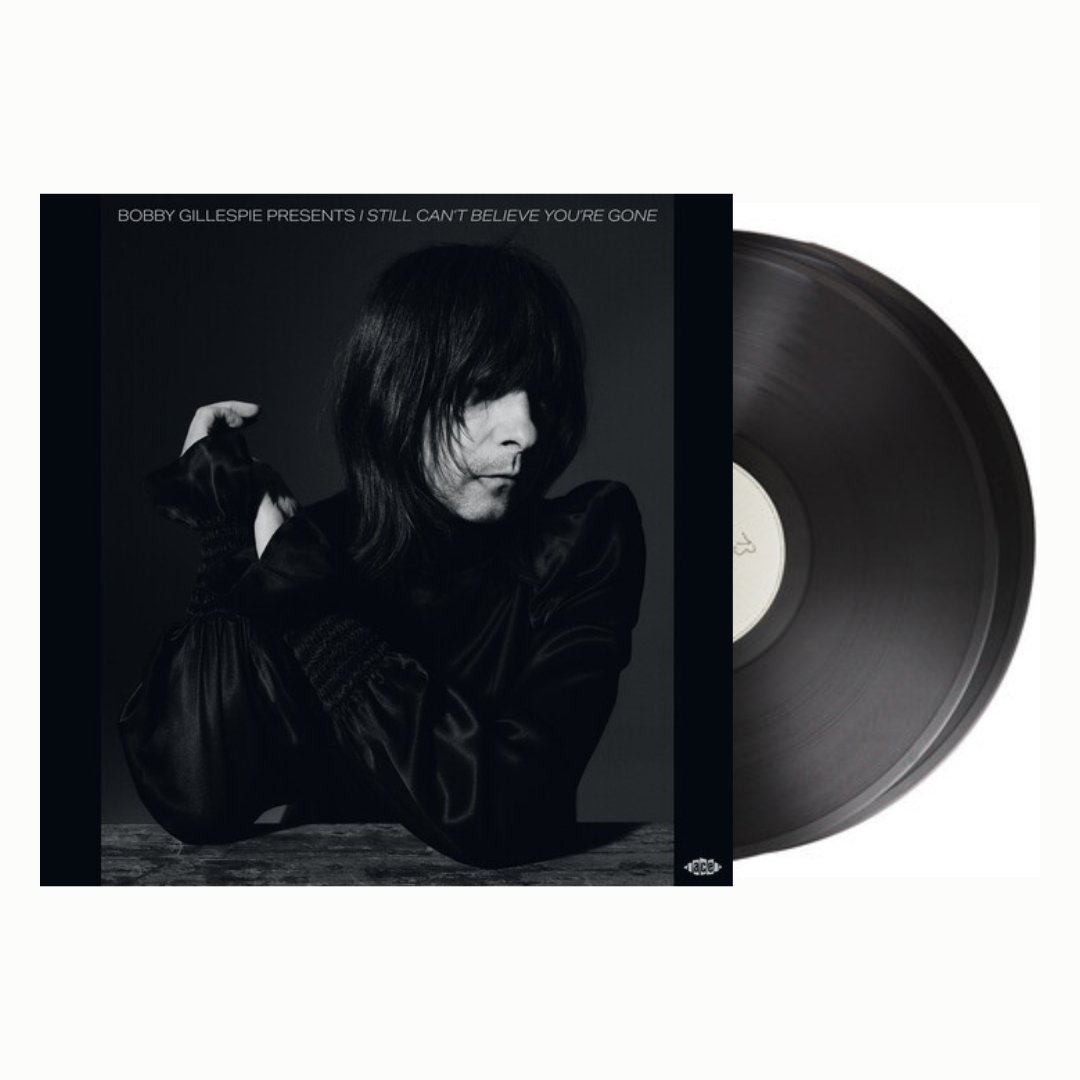 Bobby Gillespie - Bobby Gillespie Presents I Still Can't Believe You're Gone / Various - BeatRelease