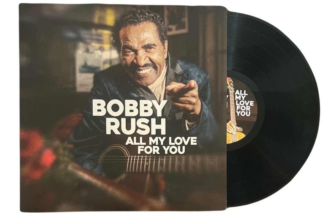 Bobby Rush - All My Love For You - Used - BeatRelease