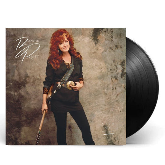 Bonnie Raitt- Nick of Time - BeatRelease