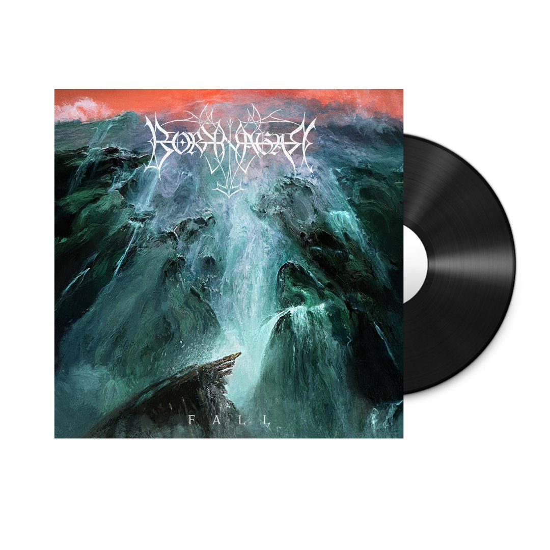 Borknagar - Fall - Ltd. Gatefold - Neon Orange coloured Vinyl - 2LP - BeatRelease