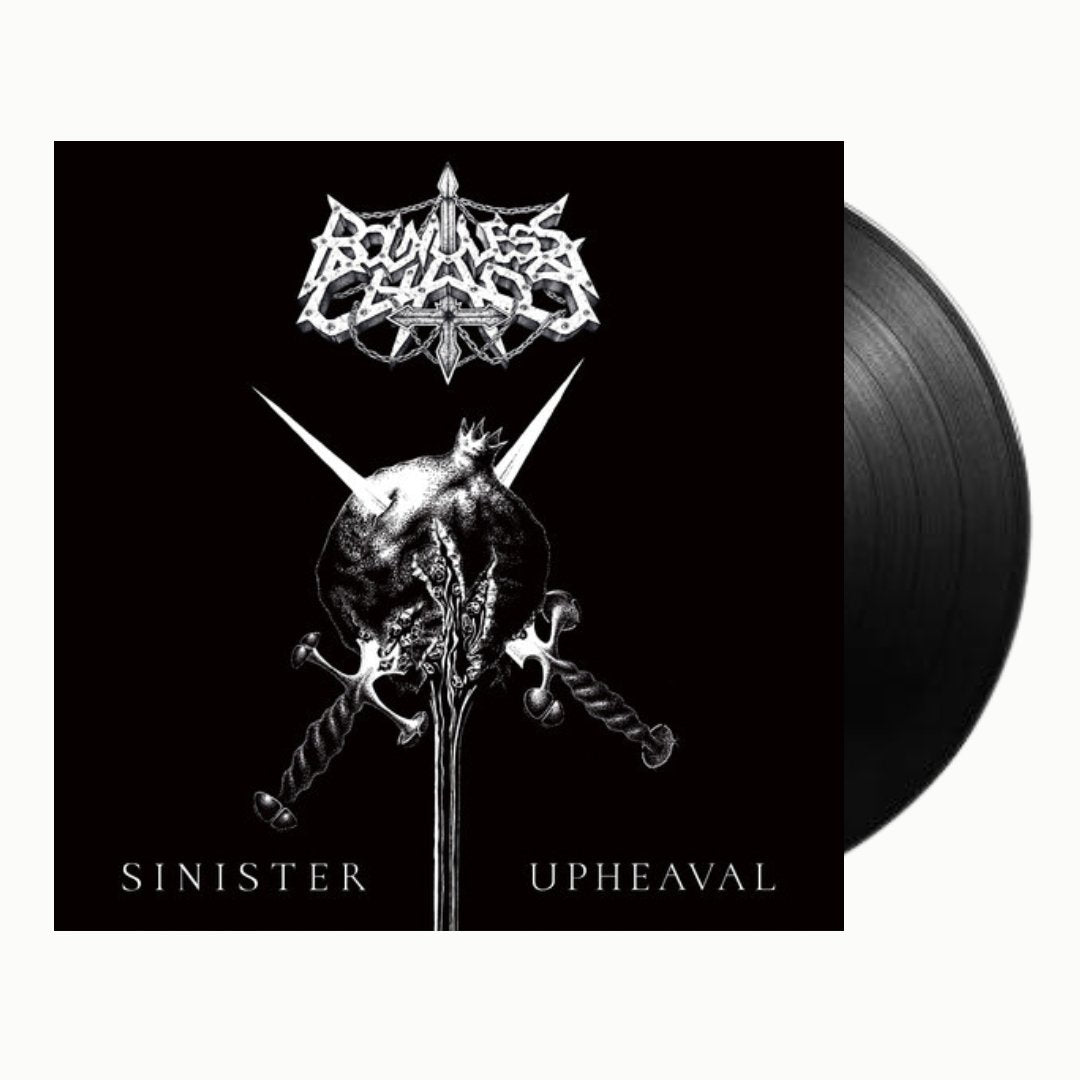 Boundless Chaos - Sinister Upheaval - BeatRelease