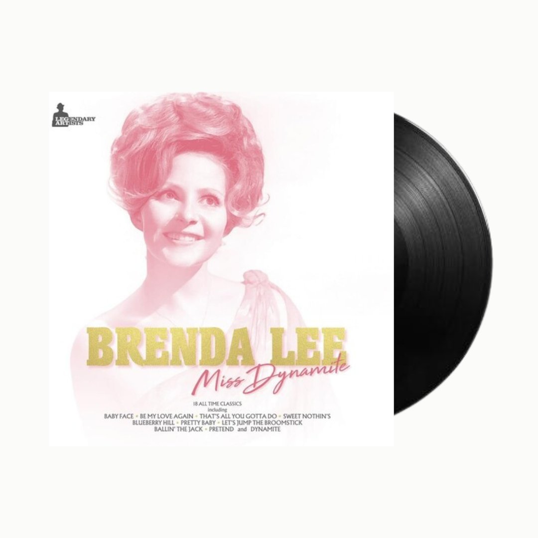 Brenda Lee - Miss Dynamite - BeatRelease