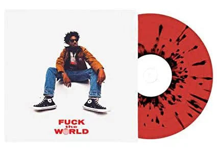 Brent Faiyaz ‎– Fuck The World - BeatRelease