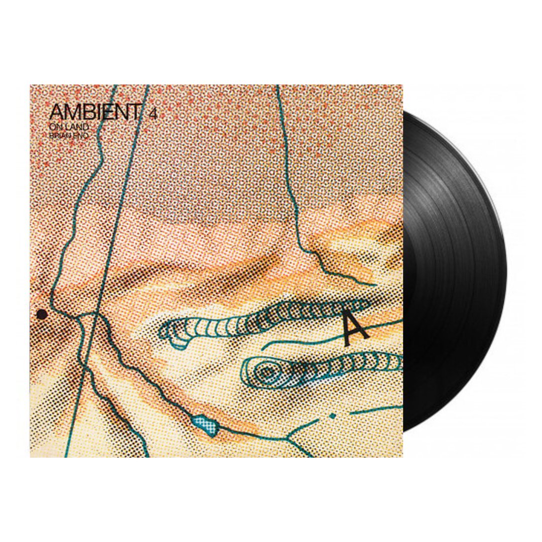 Brian Eno - Ambient 4: On Land - BeatRelease