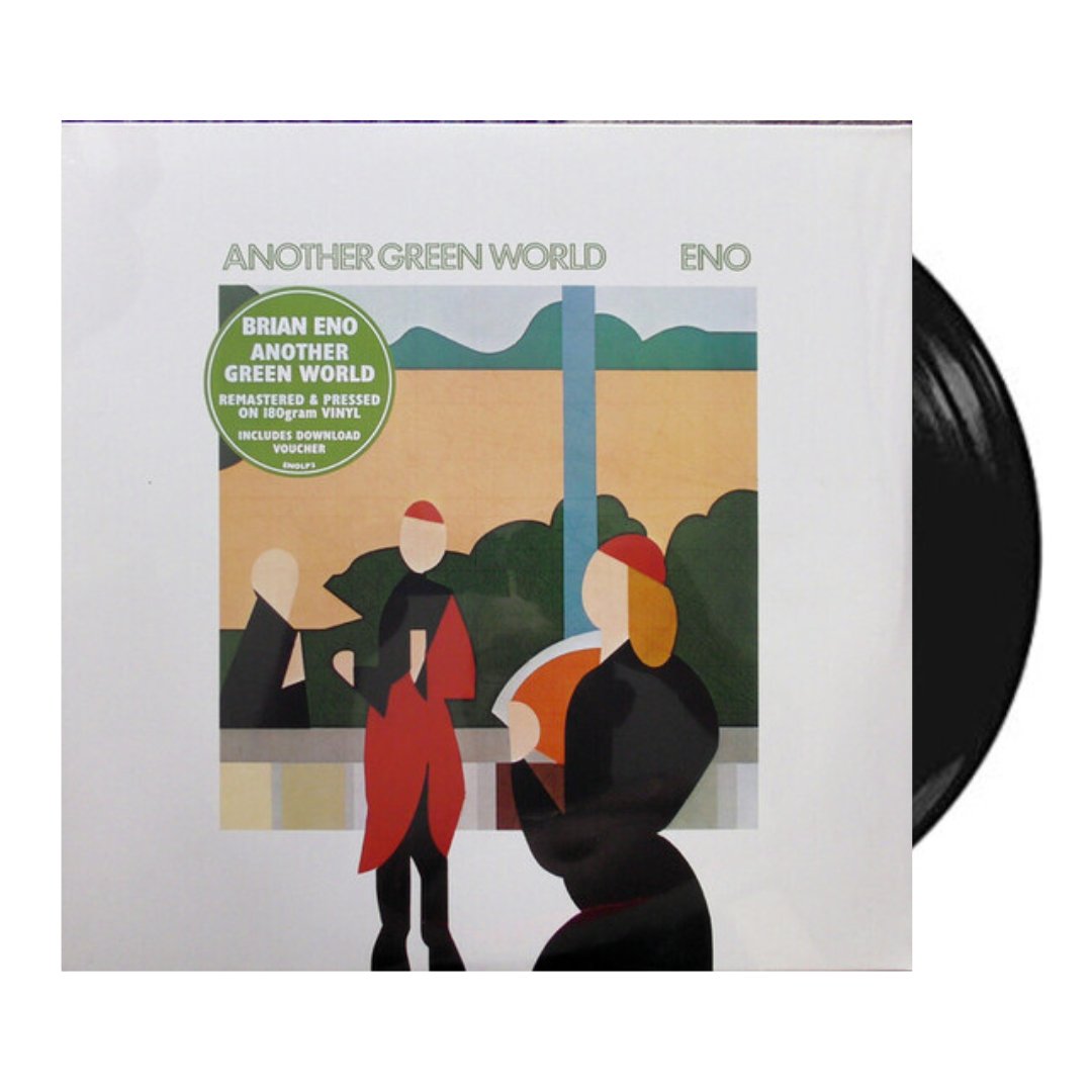 Brian Eno - Another Green World (180 - Gram) - BeatRelease