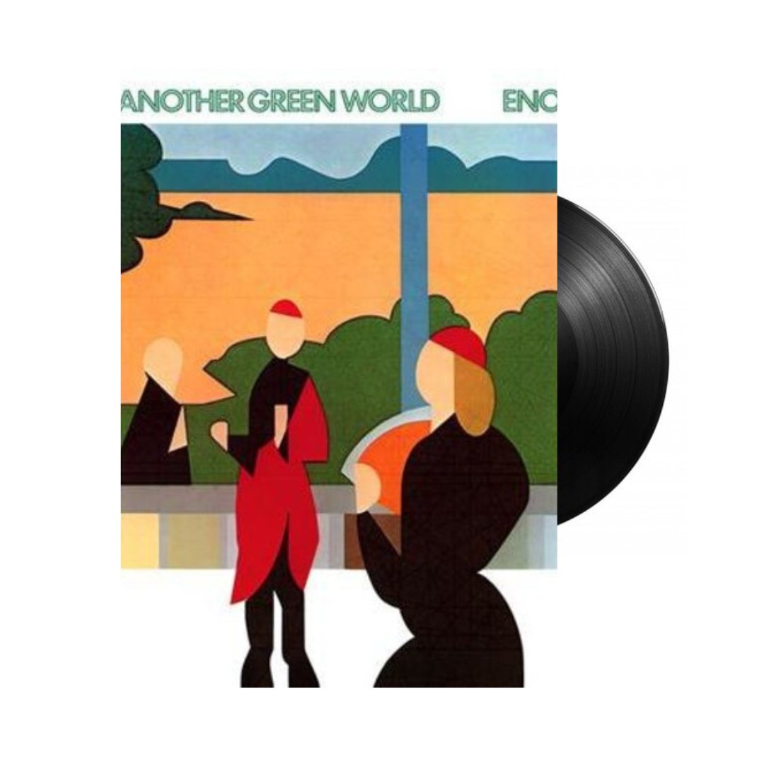 Brian Eno - Another Green World - BeatRelease