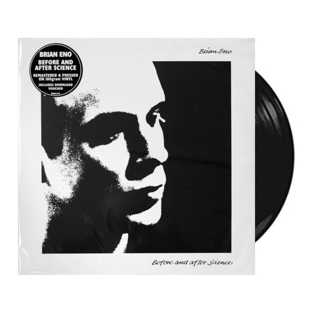 Brian Eno - Before And After Science (180 - gram) (incl. DL Code) - BeatRelease